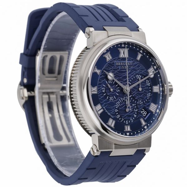 Breguet Marine 5527BB/Y2/9WV